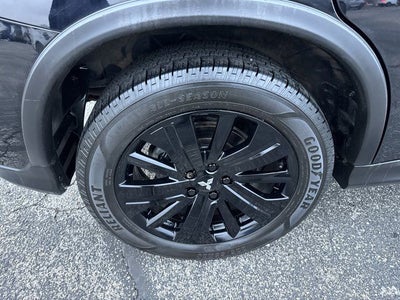 2022 Mitsubishi Outlander Sport 2.0 LE