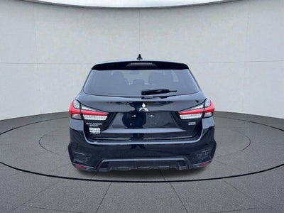 2022 Mitsubishi Outlander Sport 2.0 LE