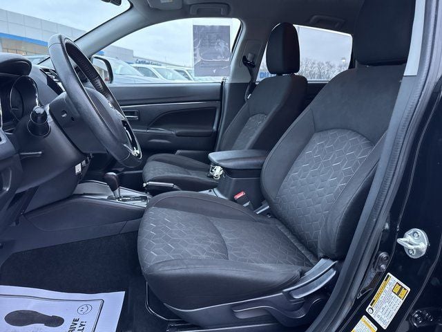 2022 Mitsubishi Outlander Sport 2.0 LE