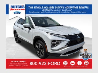 2024 Mitsubishi Eclipse Cross SE