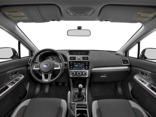 2016 Subaru Crosstrek 2.0i Premium
