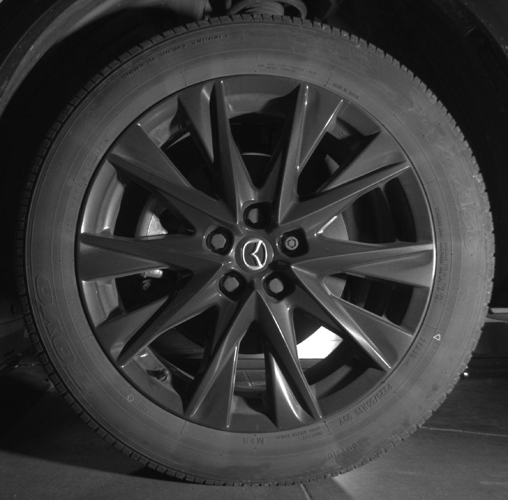 2024 Mazda Mazda CX-5 2.5 Carbon Turbo