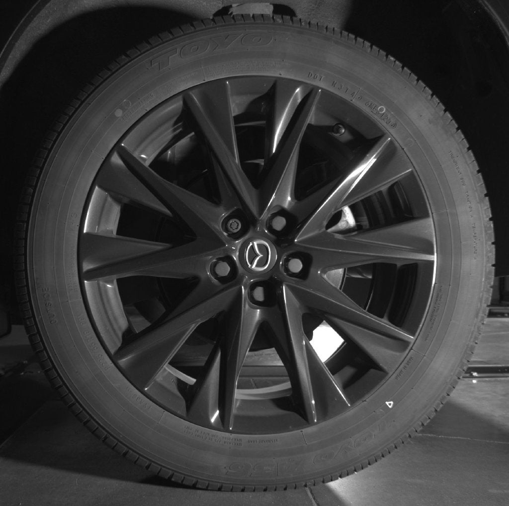 2024 Mazda Mazda CX-5 2.5 Carbon Turbo