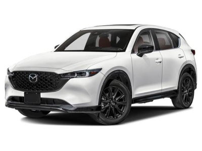 2024 Mazda Mazda CX-5 2.5 Carbon Turbo