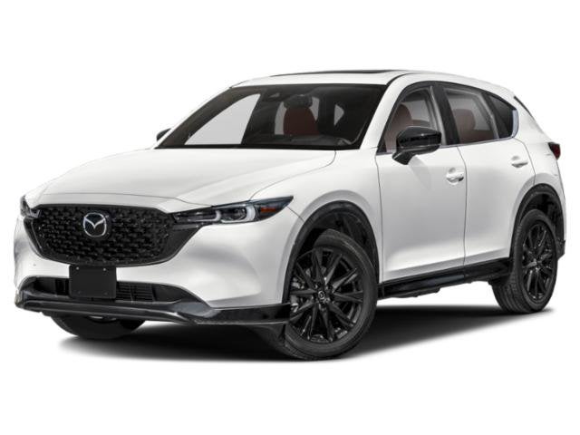2024 Mazda Mazda CX-5 2.5 Carbon Turbo