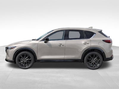 2024 Mazda Mazda CX-5 2.5 Carbon Turbo