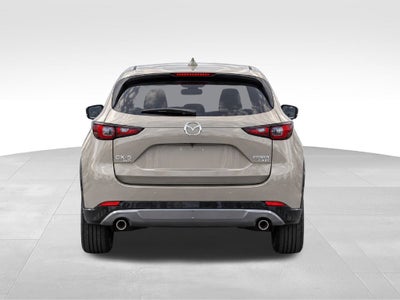 2024 Mazda Mazda CX-5 2.5 Carbon Turbo