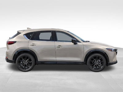 2024 Mazda Mazda CX-5 2.5 Carbon Turbo