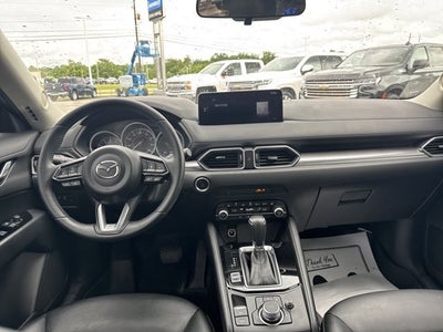 2023 Mazda Mazda CX-5 2.5 S Select Package