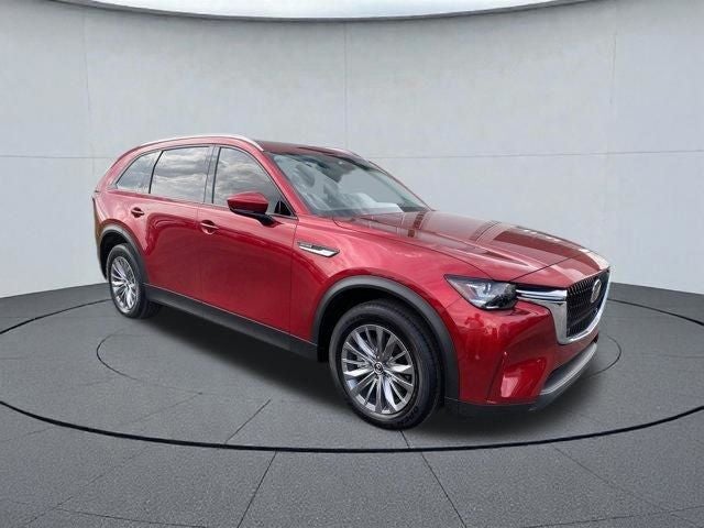 2025 Mazda Mazda CX-90 3.3 Turbo Preferred