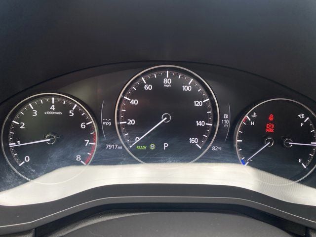 2025 Mazda Mazda CX-90 3.3 Turbo Preferred