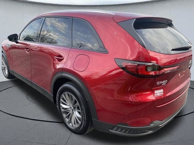 2025 Mazda Mazda CX-90 3.3 Turbo Preferred