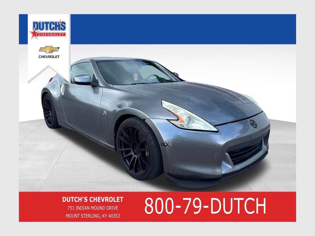 2011 Nissan 370Z Base