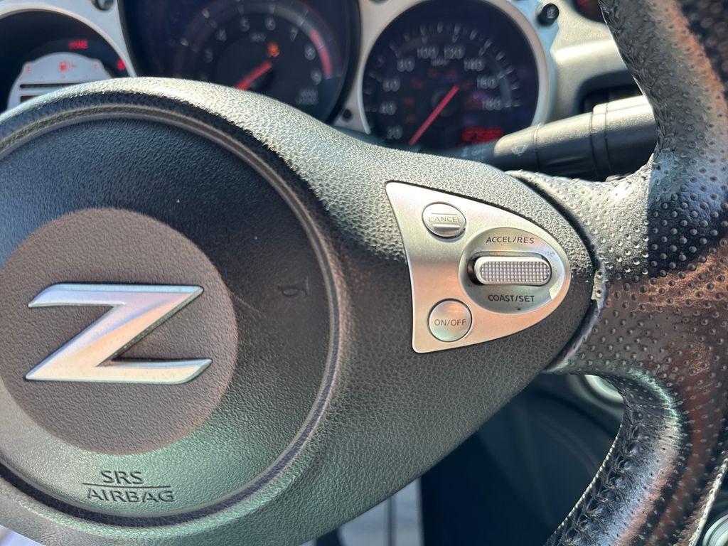 2011 Nissan 370Z Base