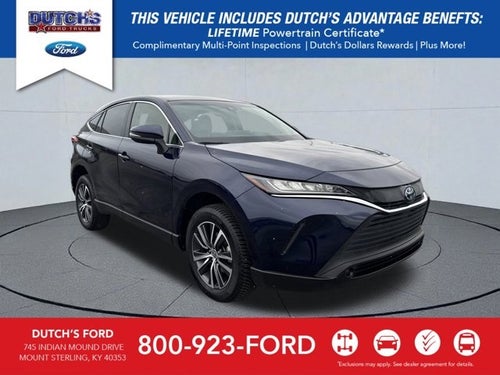 2022 Toyota Venza LE