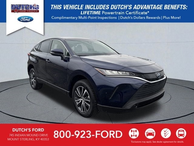 2022 Toyota Venza LE