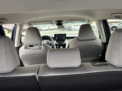 2022 Toyota Venza LE