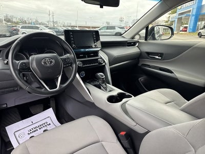 2022 Toyota Venza LE