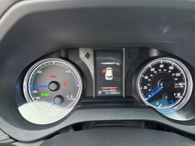 2022 Toyota Venza LE