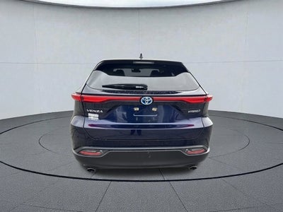 2022 Toyota Venza LE