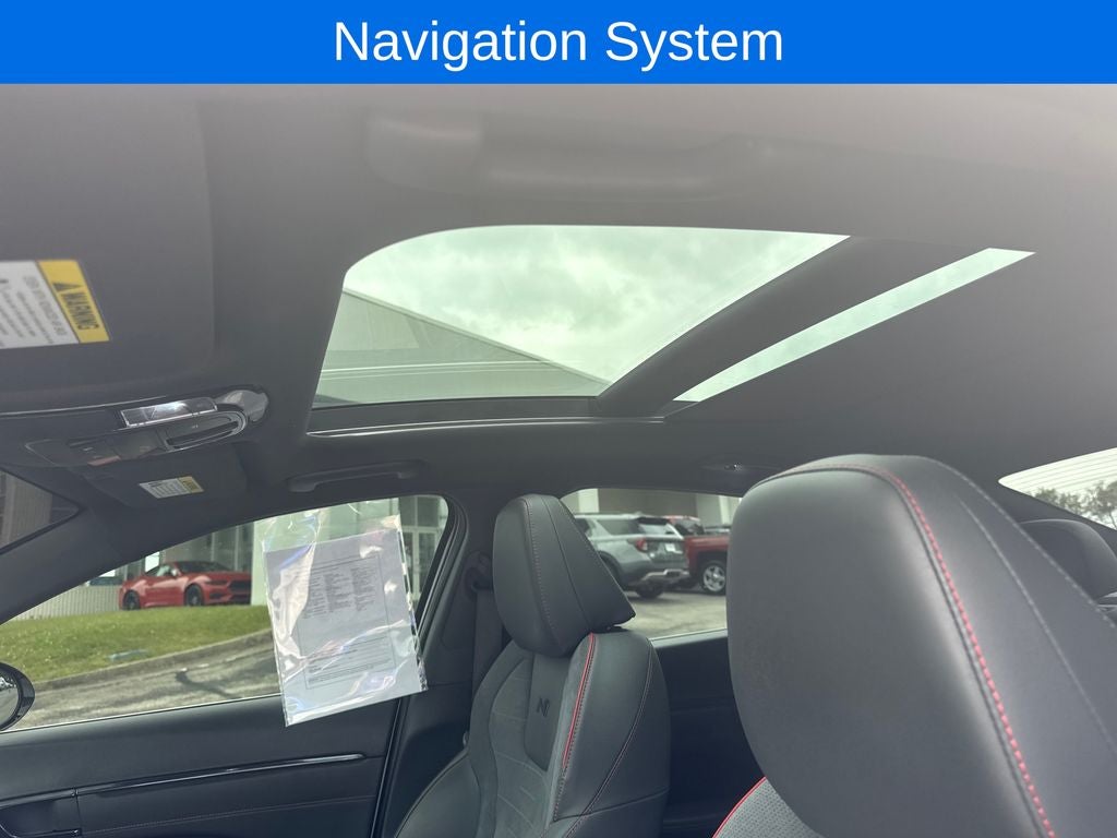 2023 Hyundai Sonata N Line