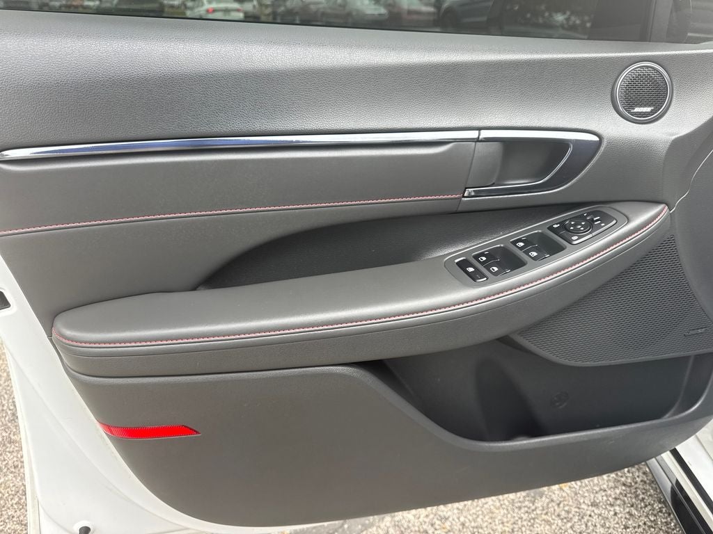 2023 Hyundai Sonata N Line