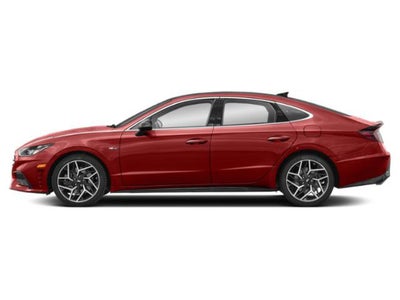 2023 Hyundai Sonata N Line