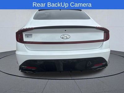2023 Hyundai Sonata N Line