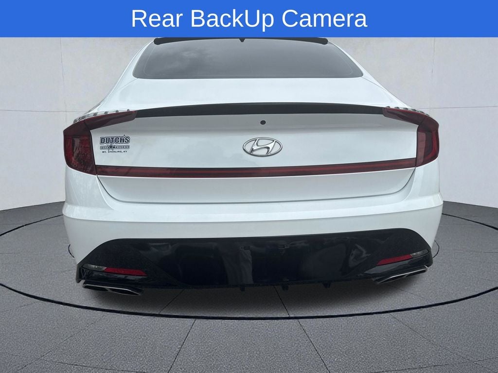2023 Hyundai Sonata N Line