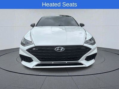 2023 Hyundai Sonata N Line