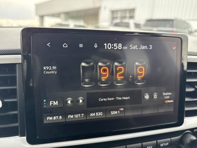 2022 Hyundai Venue Limited