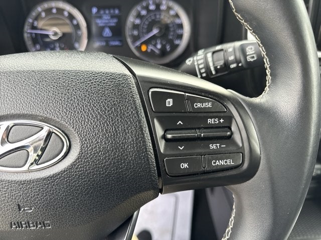 2022 Hyundai Venue Limited