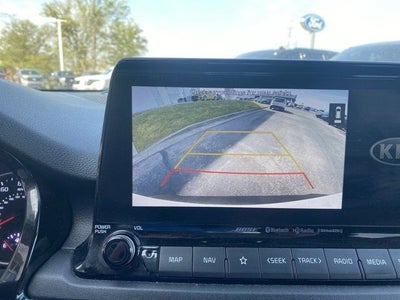 2021 Kia Seltos SX