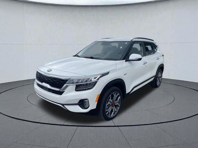 2021 Kia Seltos SX