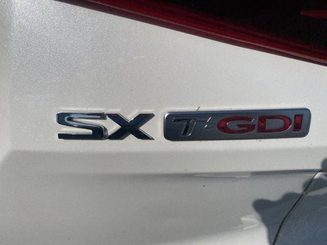 2021 Kia Seltos SX