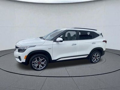 2021 Kia Seltos SX