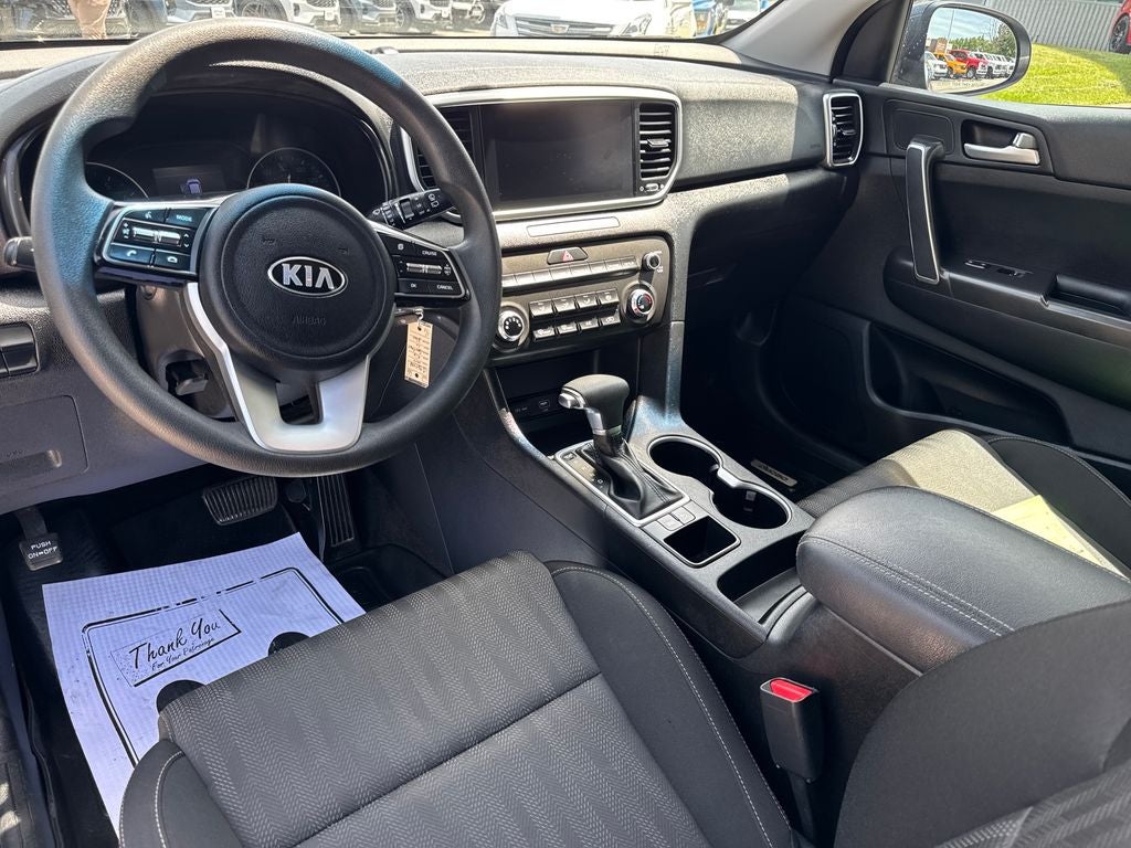 2022 Kia Sportage LX