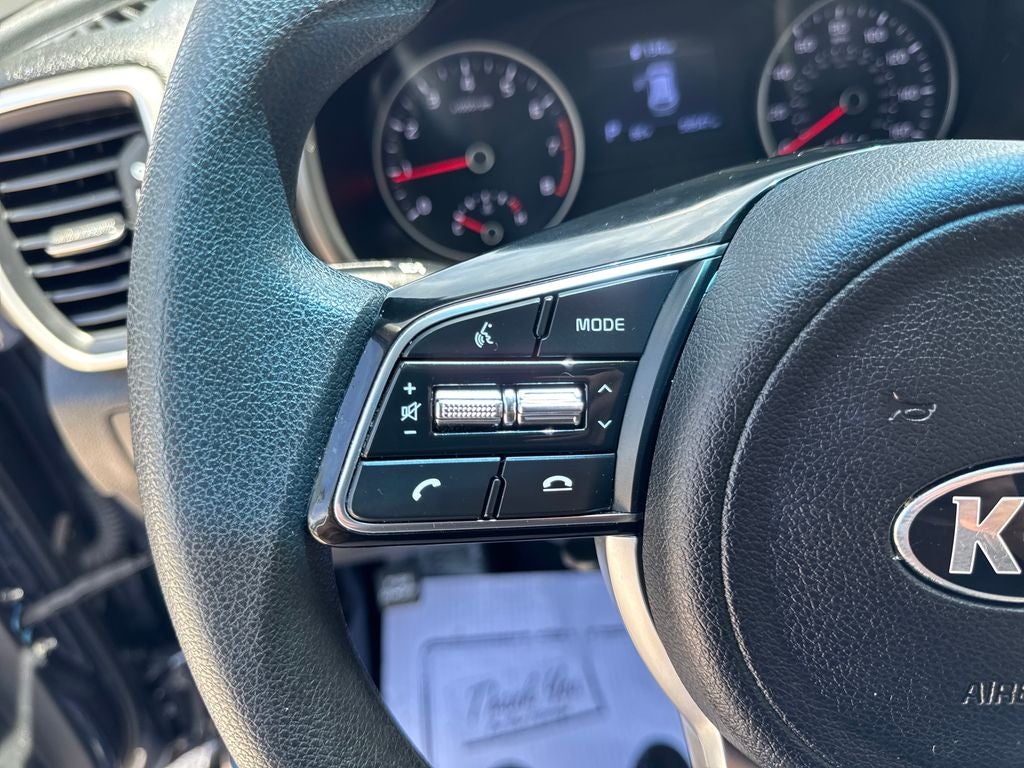 2022 Kia Sportage LX