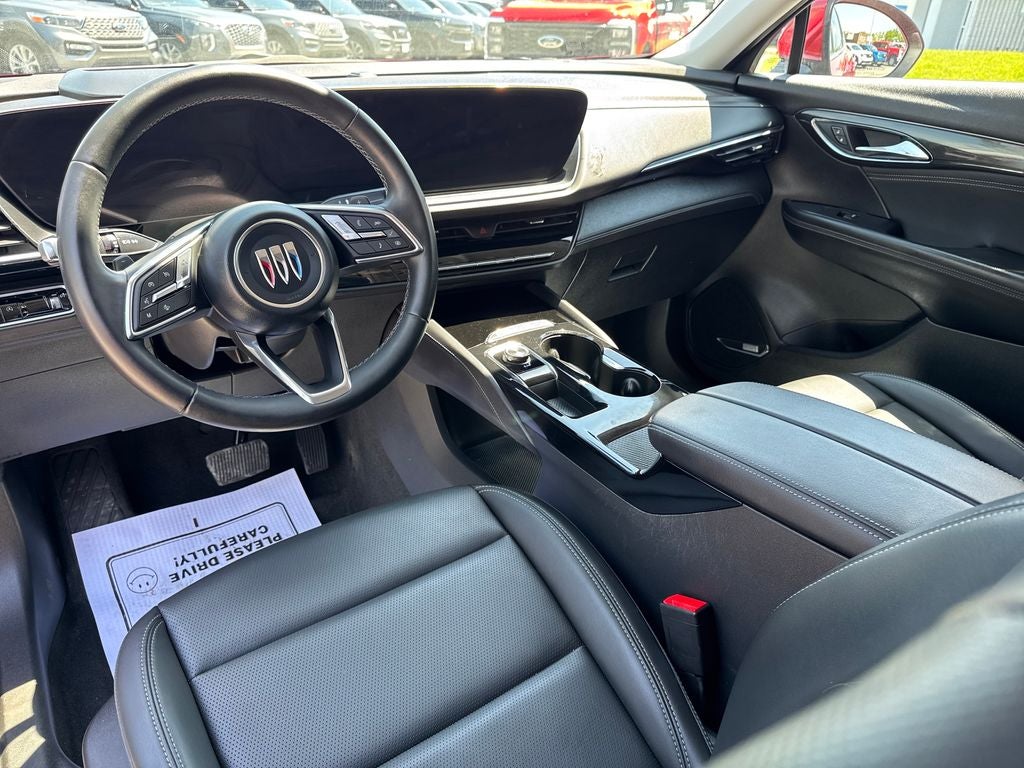 2025 Buick Envision Preferred
