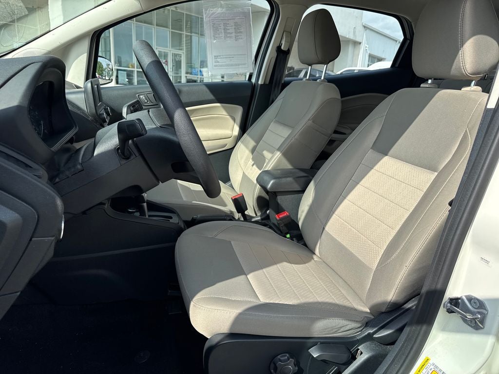 2022 Ford EcoSport S