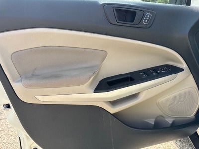 2022 Ford EcoSport S