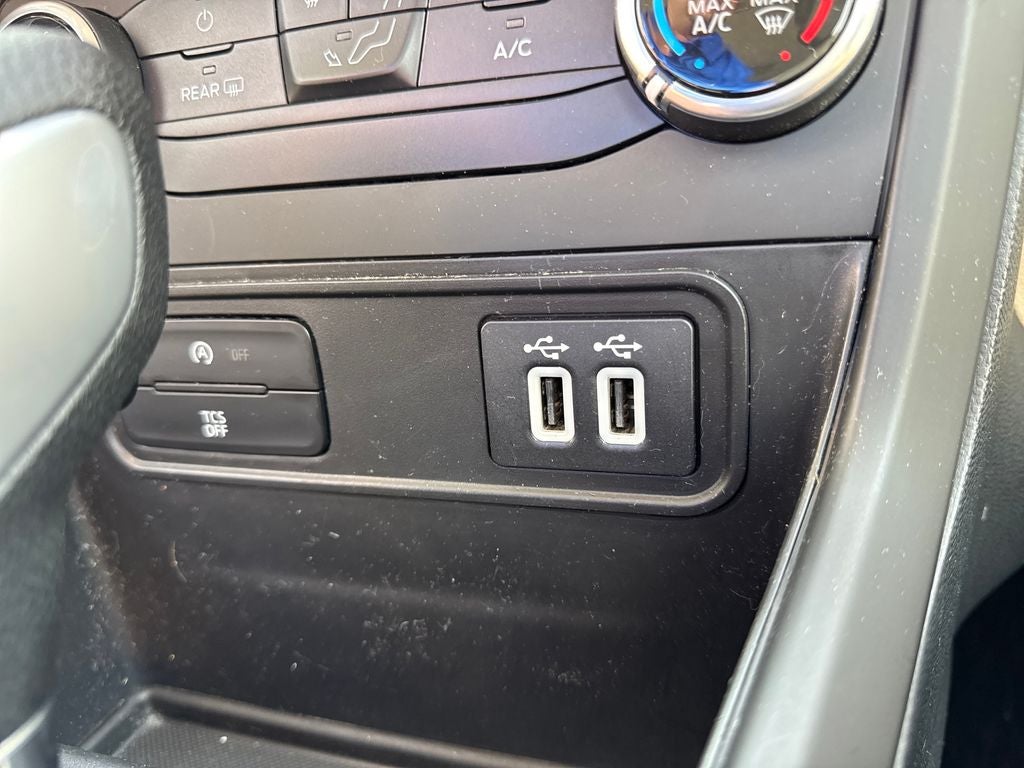 2022 Ford EcoSport S