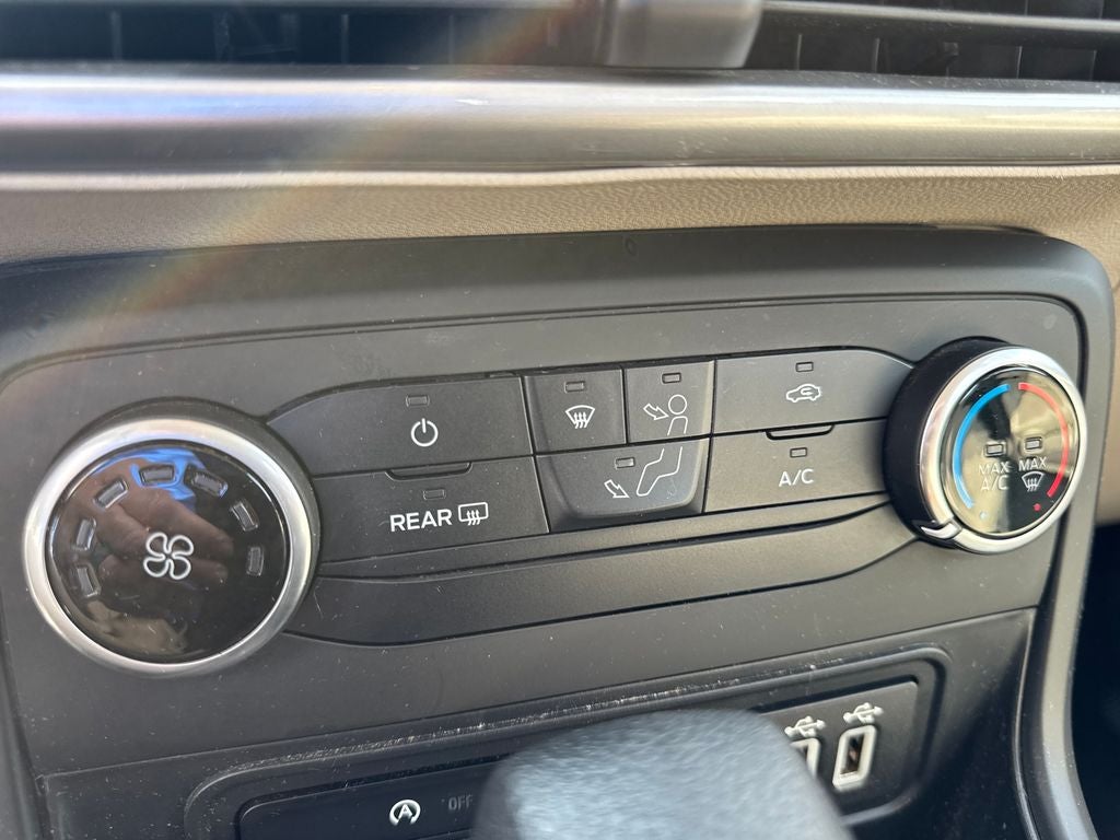 2022 Ford EcoSport S