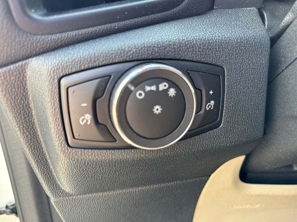 2022 Ford EcoSport S