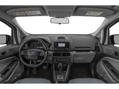 2022 Ford EcoSport S