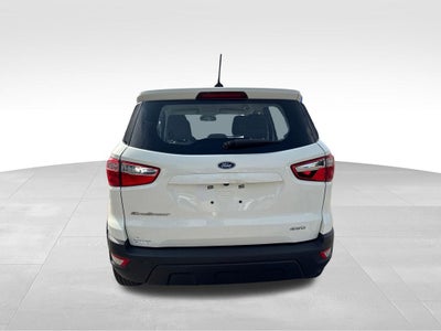 2022 Ford EcoSport S