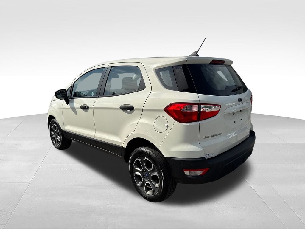 2022 Ford EcoSport S