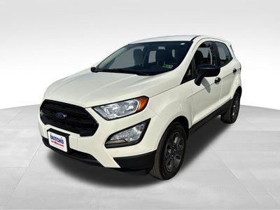 2022 Ford EcoSport S