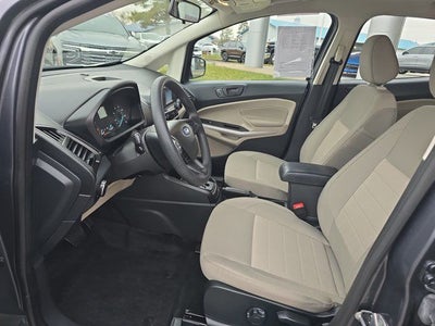 2022 Ford EcoSport S