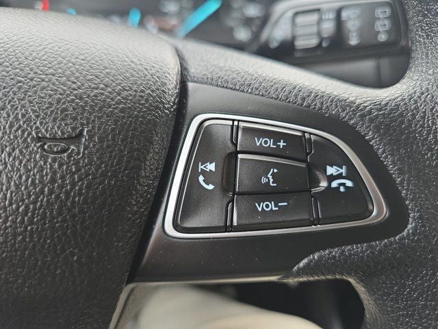 2022 Ford EcoSport S